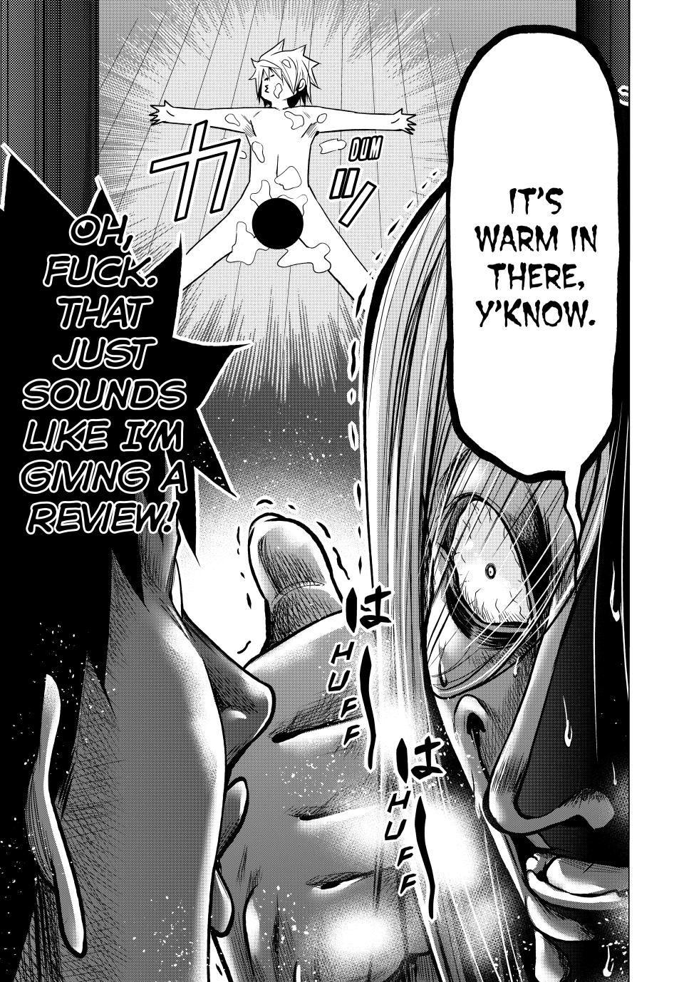 Grand Blue, Chapter 92.5 image 33
